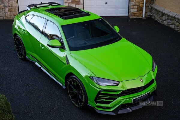 Used Lamborghini Urus 2022 for sale - 77217860: Photo 96