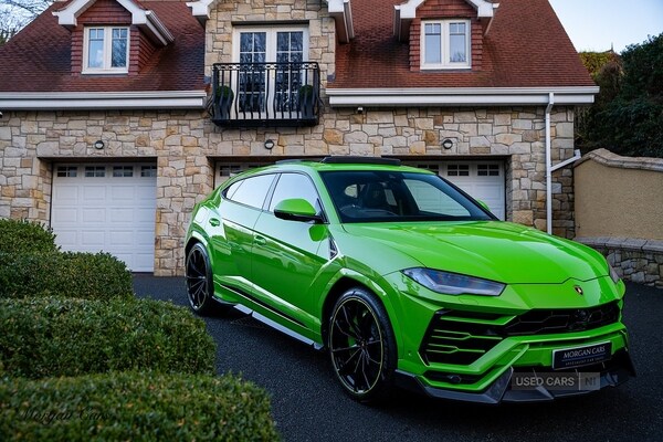 Used Lamborghini Urus 2022 for sale - 77217860: Photo 97