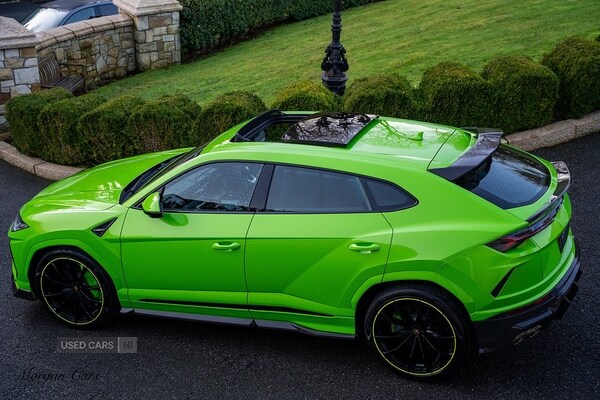 Used Lamborghini Urus 2022 for sale - 77217860: Photo 98