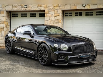 Used Bentley Continental 2021 for sale - 78536192: Photo