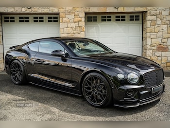 Used Bentley Continental 2021 for sale - 78536192: Photo