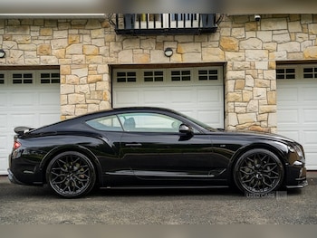 Used Bentley Continental 2021 for sale - 78536192: Photo