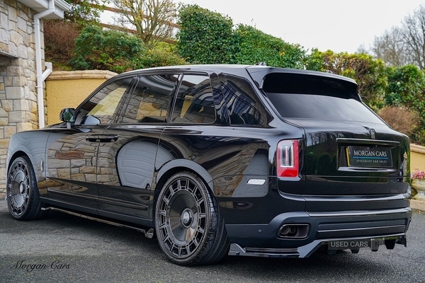Used Rolls-Royce Cullinan 2023 for sale - 77941308: Photo 11