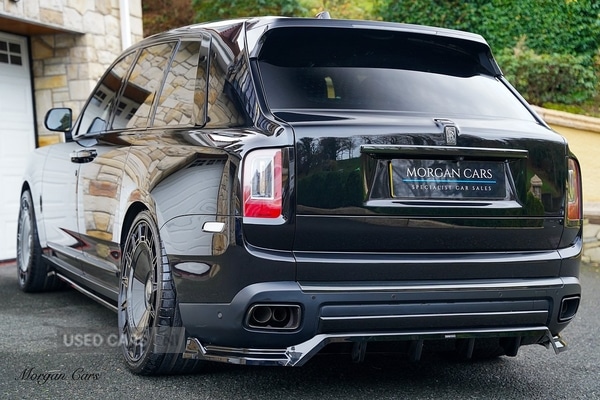 Used Rolls-Royce Cullinan 2023 for sale - 77941308: Photo 12