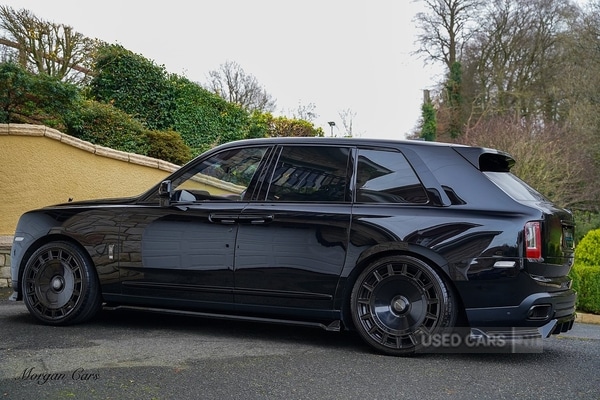 Used Rolls-Royce Cullinan 2023 for sale - 77941308: Photo 13