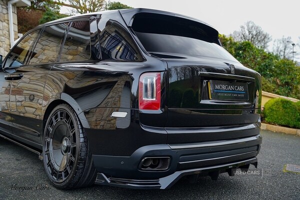 Used Rolls-Royce Cullinan 2023 for sale - 77941308: Photo 14
