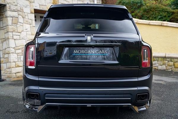 Used Rolls-Royce Cullinan 2023 for sale - 77941308: Photo 17
