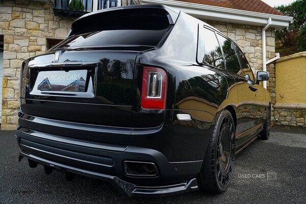 Used Rolls-Royce Cullinan 2023 for sale - 77941308: Photo 19