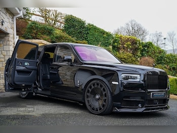 Used Rolls-Royce Cullinan 2023 for sale - 77941308: Photo