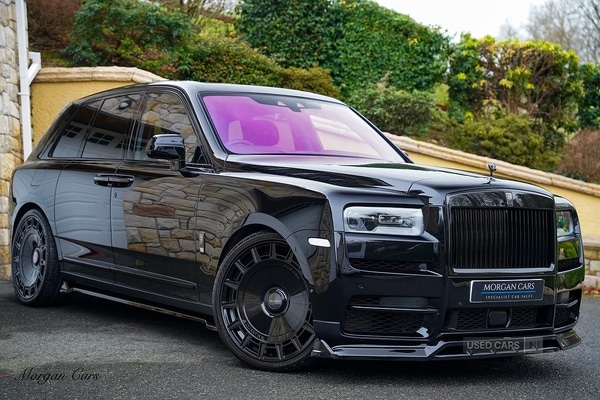 Used Rolls-Royce Cullinan 2023 for sale - 77941308: Photo 2