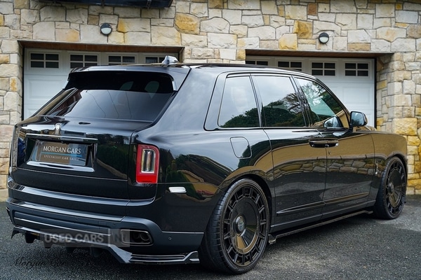 Used Rolls-Royce Cullinan 2023 for sale - 77941308: Photo 21