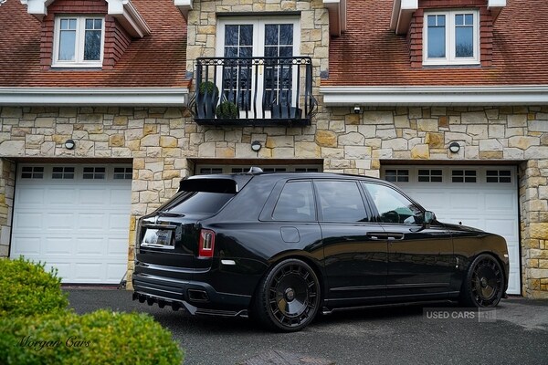 Used Rolls-Royce Cullinan 2023 for sale - 77941308: Photo 22