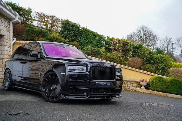 Used Rolls-Royce Cullinan 2023 for sale - 77941308: Photo 25