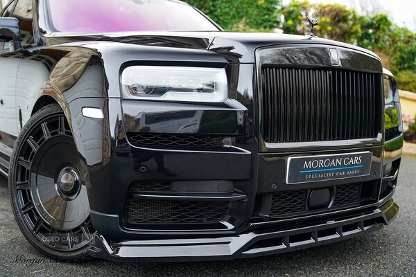 Used Rolls-Royce Cullinan 2023 for sale - 77941308: Photo 26