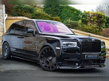 Used Rolls-Royce Cullinan 2023 for sale - 77941308: Photo