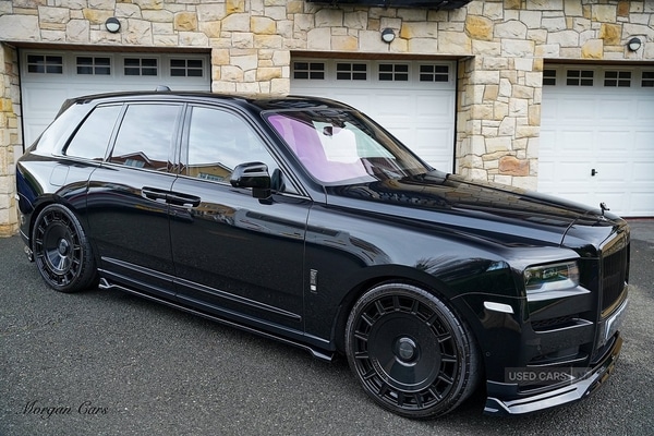Used Rolls-Royce Cullinan 2023 for sale - 77941308: Photo 3
