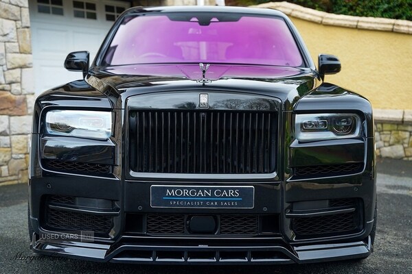 Used Rolls-Royce Cullinan 2023 for sale - 77941308: Photo 31