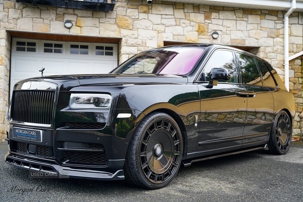 Used Rolls-Royce Cullinan 2023 for sale - 77941308: Photo 33