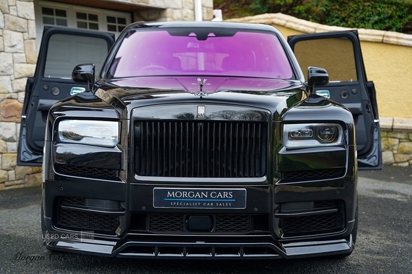 Used Rolls-Royce Cullinan 2023 for sale - 77941308: Photo 35