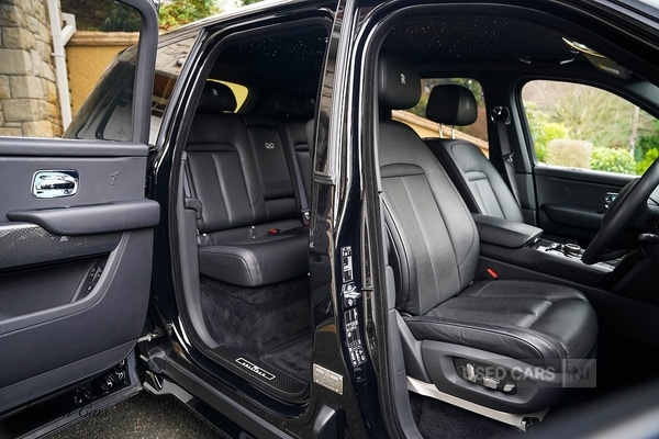 Used Rolls-Royce Cullinan 2023 for sale - 77941308: Photo 38