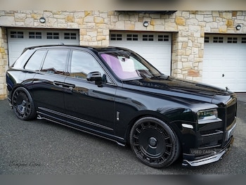 Used Rolls-Royce Cullinan 2023 for sale - 77941308: Photo