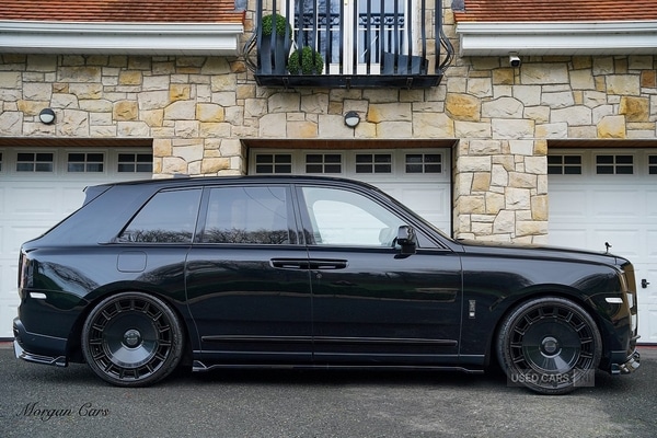 Used Rolls-Royce Cullinan 2023 for sale - 77941308: Photo 4