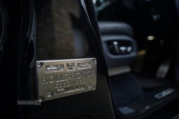 Used Rolls-Royce Cullinan 2023 for sale - 77941308: Photo 47