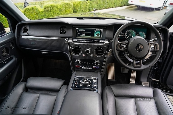 Used Rolls-Royce Cullinan 2023 for sale - 77941308: Photo 53