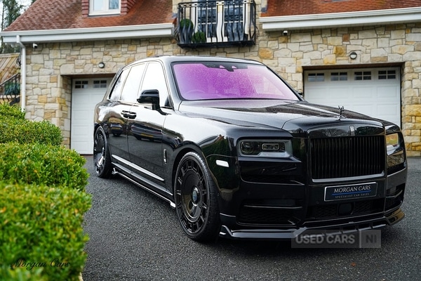 Used Rolls-Royce Cullinan 2023 for sale - 77941308: Photo 75