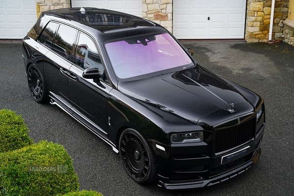 Used Rolls-Royce Cullinan 2023 for sale - 77941308: Photo 76