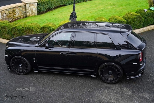 Used Rolls-Royce Cullinan 2023 for sale - 77941308: Photo 77