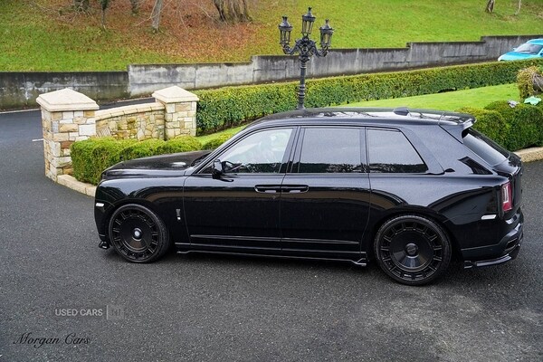 Used Rolls-Royce Cullinan 2023 for sale - 77941308: Photo 78