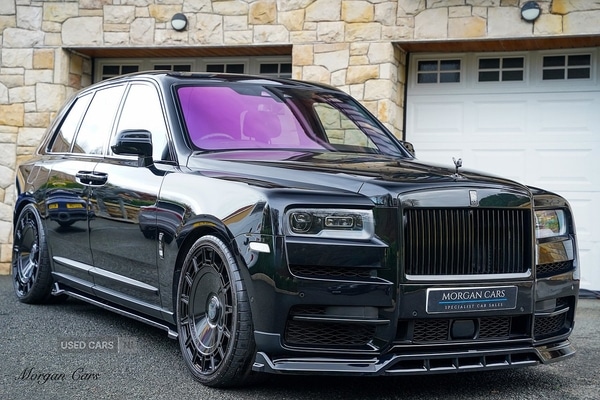 Used Rolls-Royce Cullinan 2023 for sale - 77941308: Photo 9