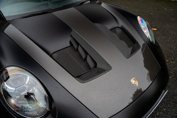 Used Porsche 911 2025 for sale - 76433569: Photo 34