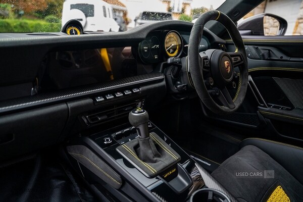 Used Porsche 911 2025 for sale - 76433569: Photo 81