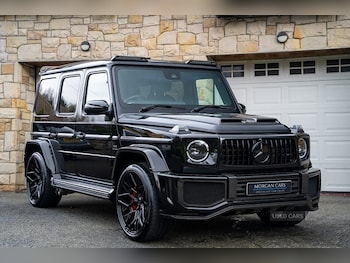 Used Mercedes-Benz G Class 2021 for sale - 78232328: Photo