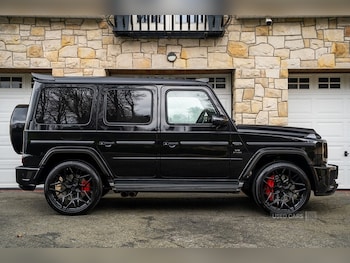 Used Mercedes-Benz G Class 2021 for sale - 78232328: Photo