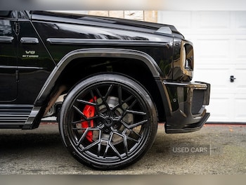 Used Mercedes-Benz G Class 2021 for sale - 78232328: Photo