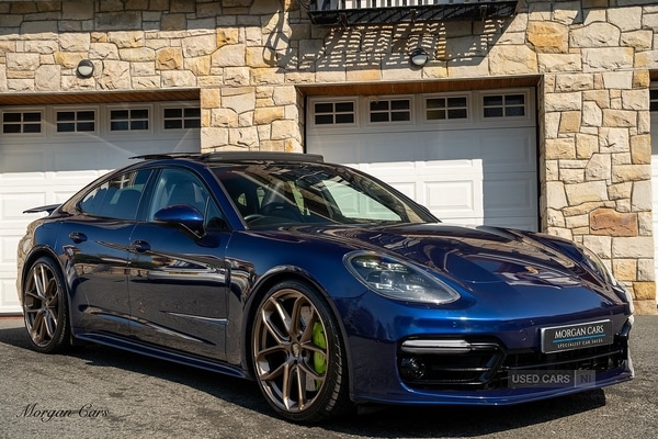 Used Porsche Panamera 2019 for sale - 76514033: Photo 1