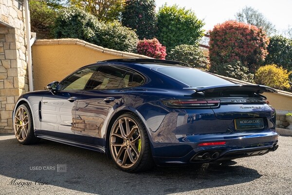 Used Porsche Panamera 2019 for sale - 76514033: Photo 10