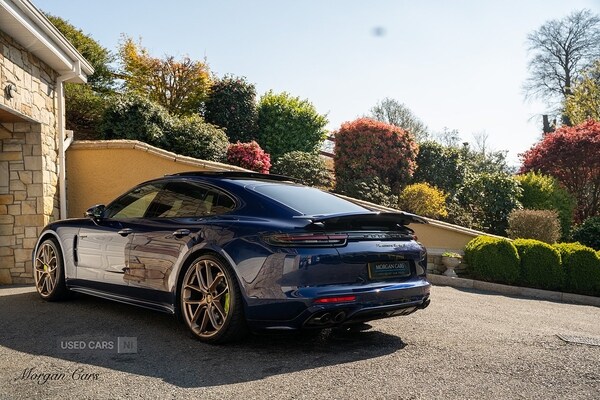 Used Porsche Panamera 2019 for sale - 76514033: Photo 11