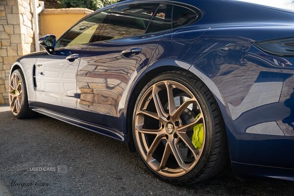 Used Porsche Panamera 2019 for sale - 76514033: Photo 12