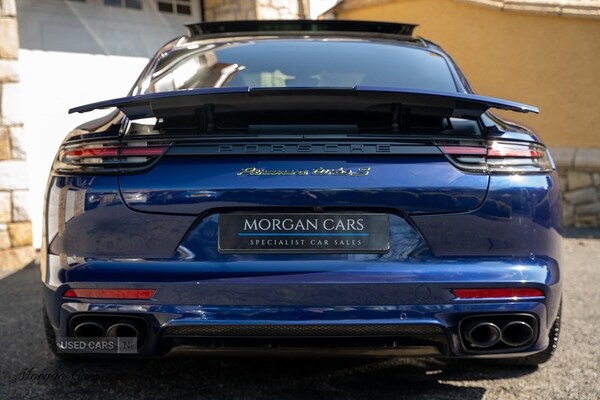 Used Porsche Panamera 2019 for sale - 76514033: Photo 13