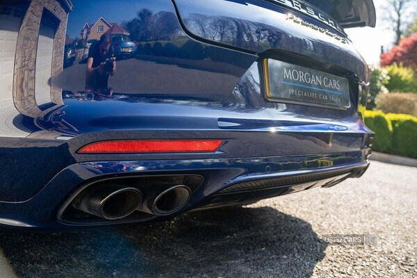 Used Porsche Panamera 2019 for sale - 76514033: Photo 16