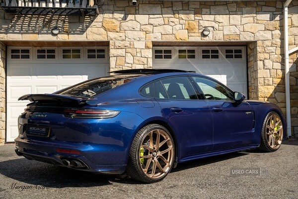 Used Porsche Panamera 2019 for sale - 76514033: Photo 18
