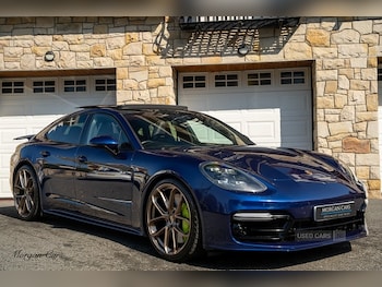 Used Porsche Panamera 2019 for sale - 76514033: Photo