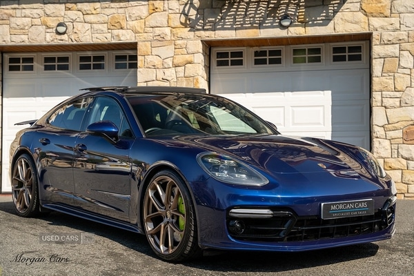 Used Porsche Panamera 2019 for sale - 76514033: Photo 2