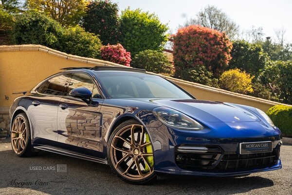 Used Porsche Panamera 2019 for sale - 76514033: Photo 21