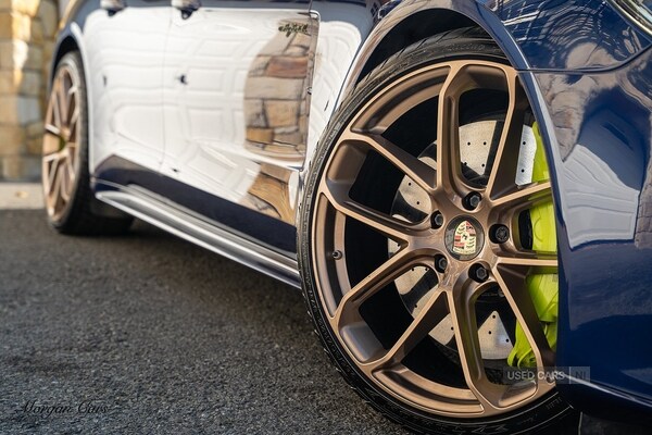 Used Porsche Panamera 2019 for sale - 76514033: Photo 24
