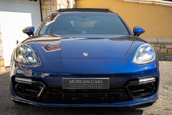 Used Porsche Panamera 2019 for sale - 76514033: Photo 27